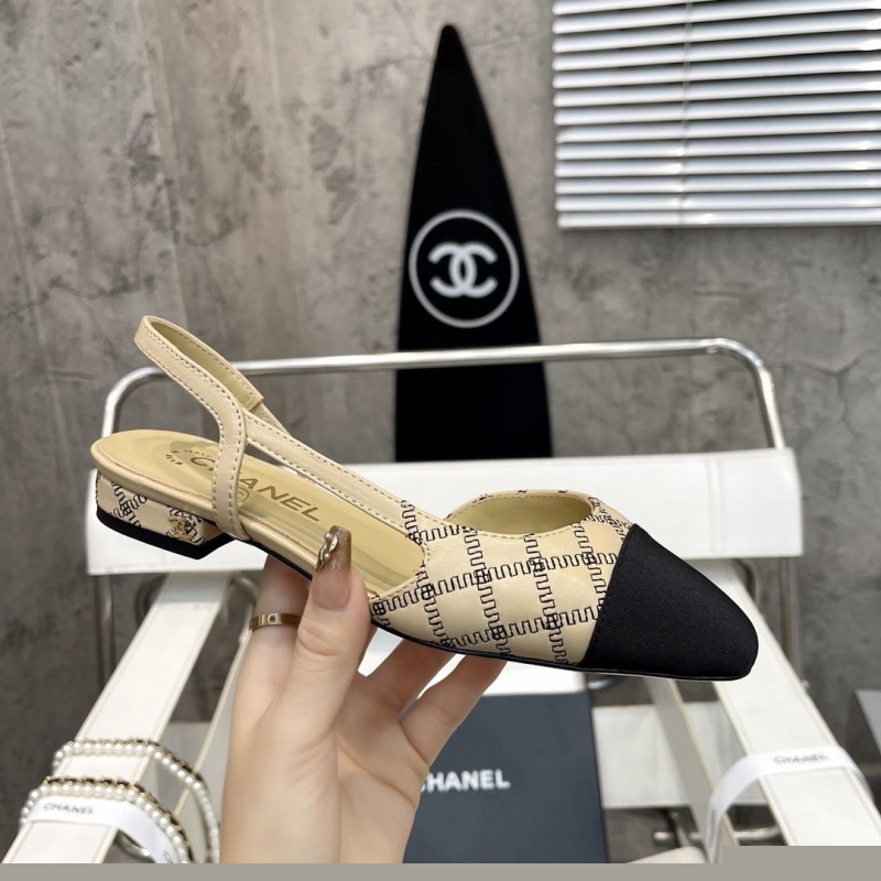 Ch*el sandals